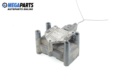 Bobină de aprindere for Volkswagen Polo (6N/6N2) 1.0, 50 hp, hatchback, 2000