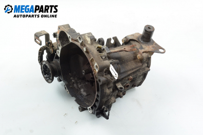  for Volkswagen Polo (6N/6N2) 1.0, 50 hp, hatchback, 2000