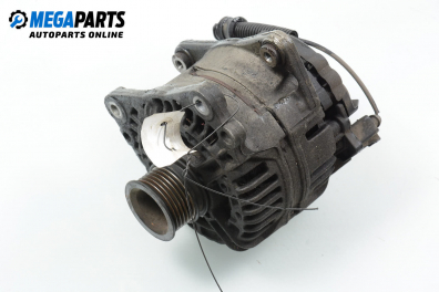 Alternator for Volkswagen Polo (6N/6N2) 1.0, 50 hp, hatchback, 2000