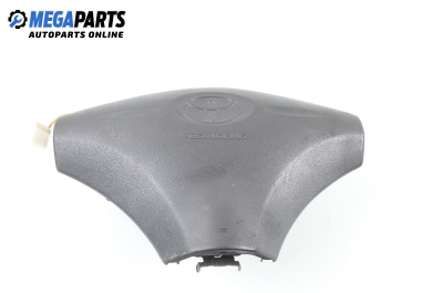 Airbag for Toyota Yaris Verso 1.3, 86 hp, minivan, 2001, position: vorderseite