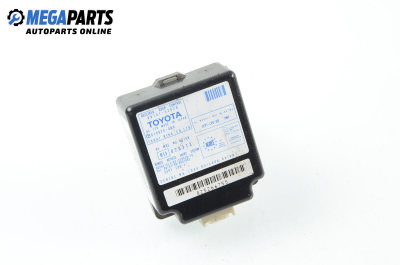 Modul for Toyota Yaris Verso 1.3, 86 hp, monovolum, 2001 № 89741-52020