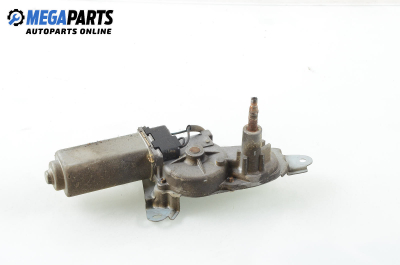 Front wipers motor for Toyota Yaris Verso 1.3, 86 hp, minivan, 2001, position: rear