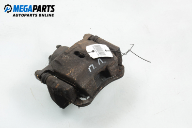 Caliper for Toyota Yaris Verso 1.3, 86 hp, minivan, 2001, position: front - left