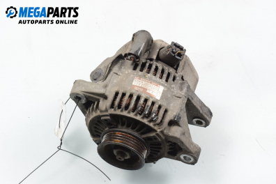 Alternator for Toyota Yaris Verso 1.3, 86 hp, minivan, 2001