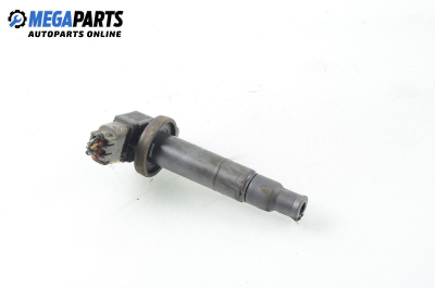 Ignition coil for Toyota Yaris Verso 1.3, 86 hp, minivan, 2001