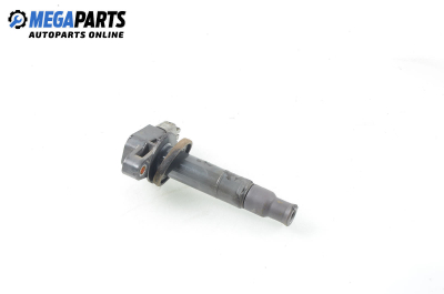 Ignition coil for Toyota Yaris Verso 1.3, 86 hp, minivan, 2001