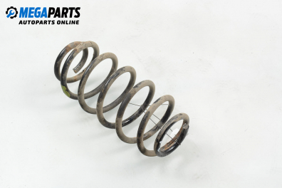 Coil spring for Toyota Yaris Verso 1.3, 86 hp, minivan, 2001, position: rear