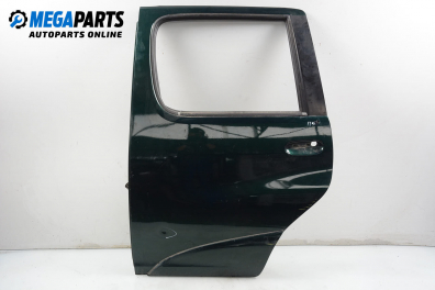 Door for Toyota Yaris Verso 1.3, 86 hp, minivan, 2001, position: rear - left