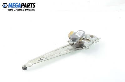 Manual window lifter for Toyota Yaris Verso 1.3, 86 hp, minivan, 2001, position: rear - right