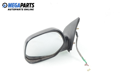 Mirror for Toyota Yaris Verso 1.3, 86 hp, minivan, 2001, position: left