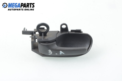 Inner handle for Toyota Yaris Verso 1.3, 86 hp, minivan, 2001, position: rear - left