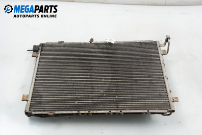 Air conditioning radiator for Kia Sorento 2.5 CRDi, 140 hp, suv, 2002