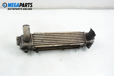 Intercooler for Kia Sorento 2.5 CRDi, 140 hp, suv, 2002