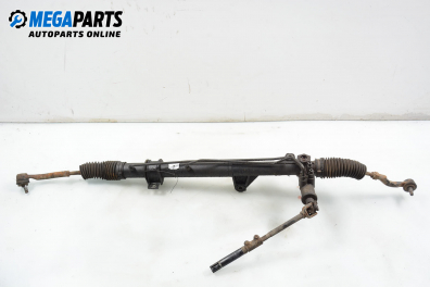 Hydraulic steering rack for Kia Sorento 2.5 CRDi, 140 hp, suv, 2002