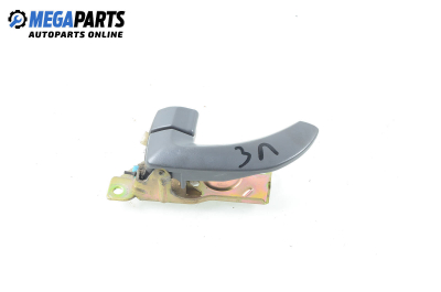 Inner handle for Kia Sorento 2.5 CRDi, 140 hp, suv, 2002, position: rear - left