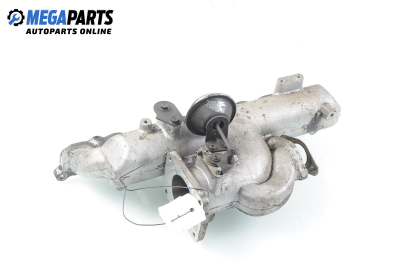 Intake manifold for Kia Sorento 2.5 CRDi, 140 hp, suv, 2002