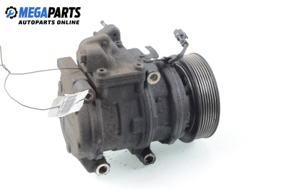 AC compressor for Kia Sorento 2.5 CRDi, 140 hp, suv, 2002