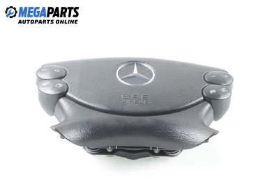 Airbag for Mercedes-Benz CLK-Class 209 (C/A) 2.6, 170 hp, coupe, 2002, position: fața