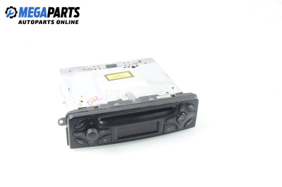 CD player for Mercedes-Benz CLK-Class 209 (C/A) (2002-2009)