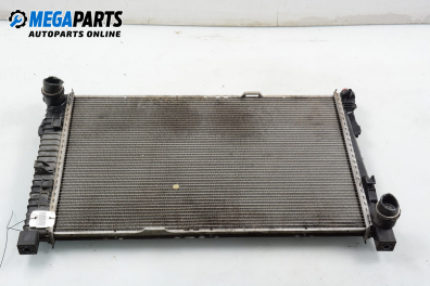 Water radiator for Mercedes-Benz CLK-Class 209 (C/A) 2.6, 170 hp, coupe, 2002