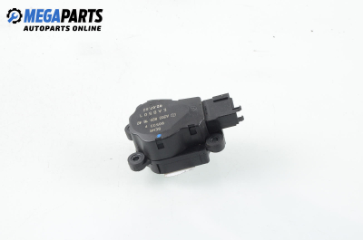 Heater motor flap control for Mercedes-Benz CLK-Class 209 (C/A) 2.6, 170 hp, coupe, 2002