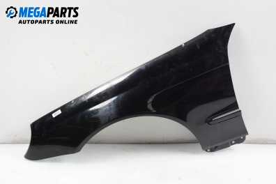 Fender for Mercedes-Benz CLK-Class 209 (C/A) 2.6, 170 hp, coupe, 2002, position: front - left