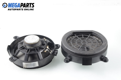 Loudspeakers for Mercedes-Benz CLK-Class 209 (C/A) (2002-2009)