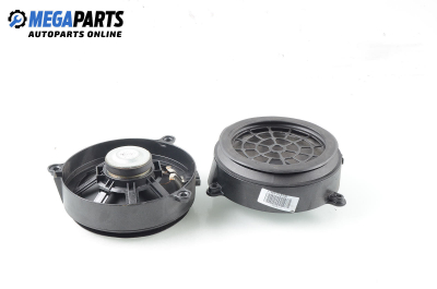 Loudspeakers for Mercedes-Benz CLK-Class 209 (C/A) (2002-2009)