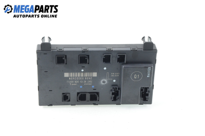 Door module for Mercedes-Benz CLK-Class 209 (C/A) 2.6, 170 hp, coupe, 2002 № 209 820 13 26