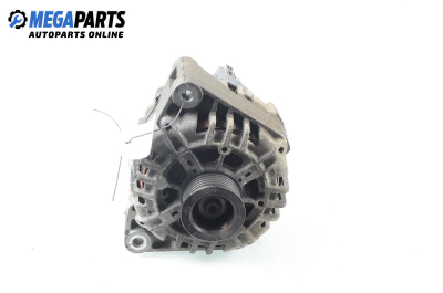 Alternator for Mercedes-Benz CLK-Class 209 (C/A) 2.6, 170 hp, coupe, 2002