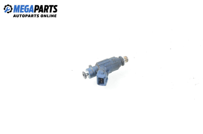 Gasoline fuel injector for Mercedes-Benz CLK-Class 209 (C/A) 2.6, 170 hp, coupe, 2002