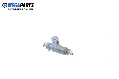 Gasoline fuel injector for Mercedes-Benz CLK-Class 209 (C/A) 2.6, 170 hp, coupe, 2002