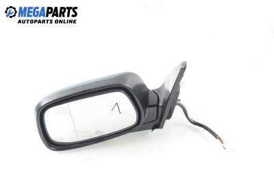 Mirror for Toyota Avensis 1.6, 110 hp, hatchback, 1999, position: left