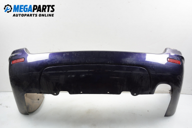 Rear bumper for Jeep Grand Cherokee (WJ) 3.1 TD, 140 hp, suv automatic, 2000, position: rear