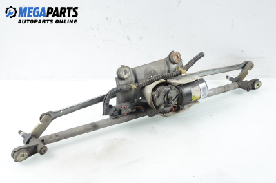 Front wipers motor for Jeep Grand Cherokee (WJ) 3.1 TD, 140 hp, suv automatic, 2000, position: front