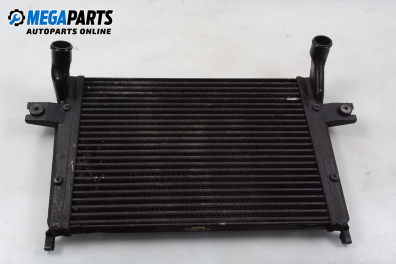 Intercooler for Jeep Grand Cherokee (WJ) 3.1 TD, 140 hp, suv automatic, 2000