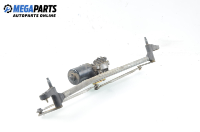 Motor ștergătoare parbriz for Fiat Stilo 1.6 16V, 103 hp, hatchback, 2002, position: fața