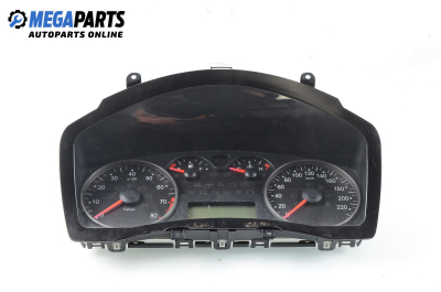 Instrument cluster for Fiat Stilo 1.6 16V, 103 hp, hatchback, 2002