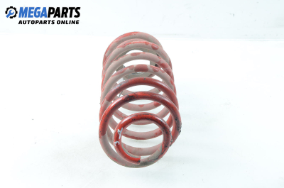 Coil spring for Fiat Stilo 1.6 16V, 103 hp, hatchback, 2002, position: rear