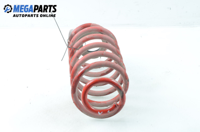 Coil spring for Fiat Stilo 1.6 16V, 103 hp, hatchback, 2002, position: rear