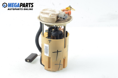 Fuel pump for Fiat Stilo 1.6 16V, 103 hp, hatchback, 2002