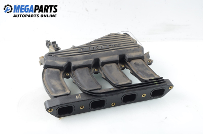 Intake manifold for Fiat Stilo 1.6 16V, 103 hp, hatchback, 2002