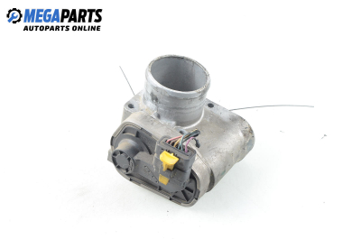 Clapetă carburator for Fiat Stilo 1.6 16V, 103 hp, hatchback, 2002