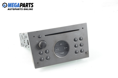 CD player for Opel Vectra C (2002-2008)