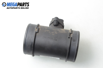 Air mass flow meter for Opel Vectra C 2.2 16V DTI, 125 hp, sedan automatic, 2003 № Bosch 0 281 002 479