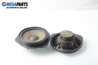 Loudspeakers for Opel Vectra C (2002-2008)