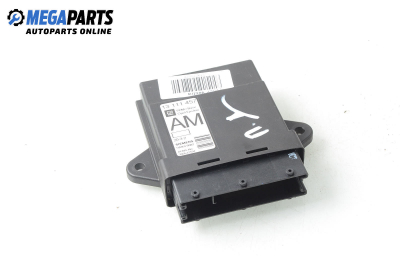 Door module for Opel Vectra C 2.2 16V DTI, 125 hp, sedan automatic, 2003 № 13 111 457