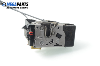 Lock for Opel Vectra C 2.2 16V DTI, 125 hp, sedan automatic, 2003, position: rear - right