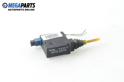 Actuator încuietoare ușă for Saab 9-5 2.0 Turbo, 192 hp, sedan, 1999, position: din spate