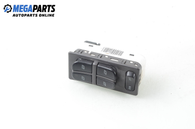 Window adjustment switch for Saab 9-5 2.0 Turbo, 192 hp, sedan, 1999